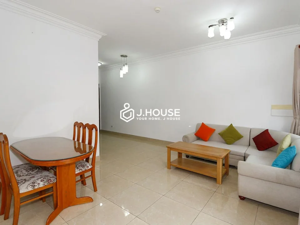 Apartment interior