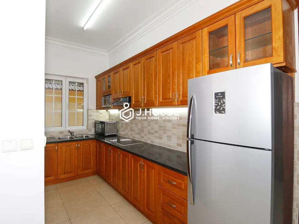 Apartment interior