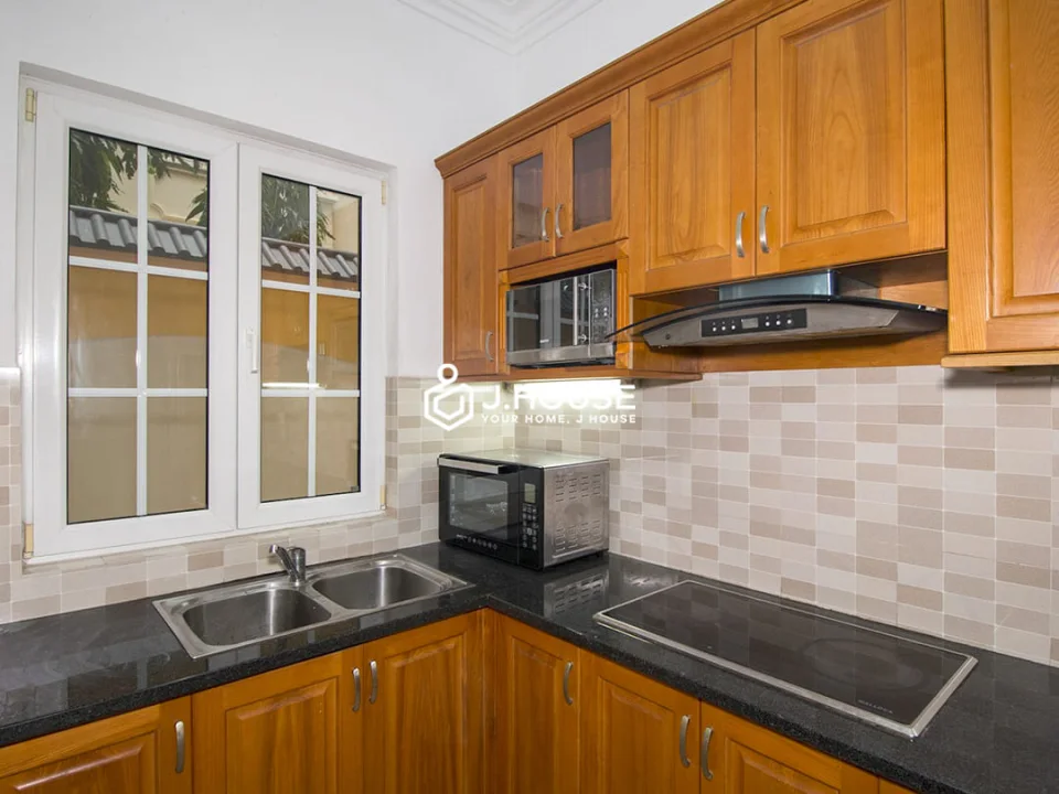 Apartment interior