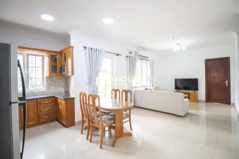 Cho Thuê Căn Hộ 2PN Rộng 120m2, Ban Công - Euro Residence Thảo Điền