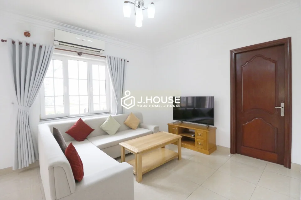 Apartment interior