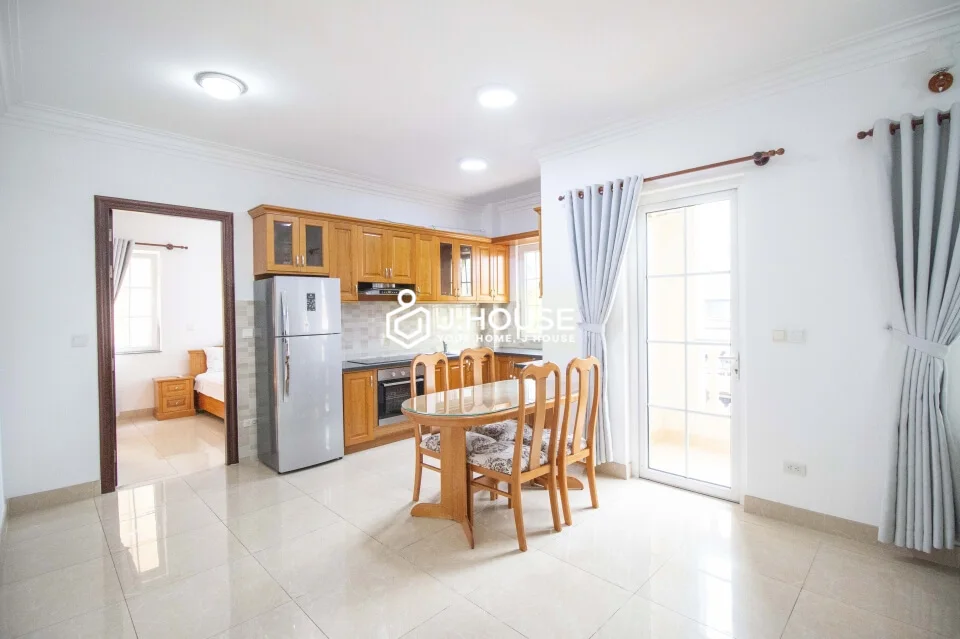 Apartment interior