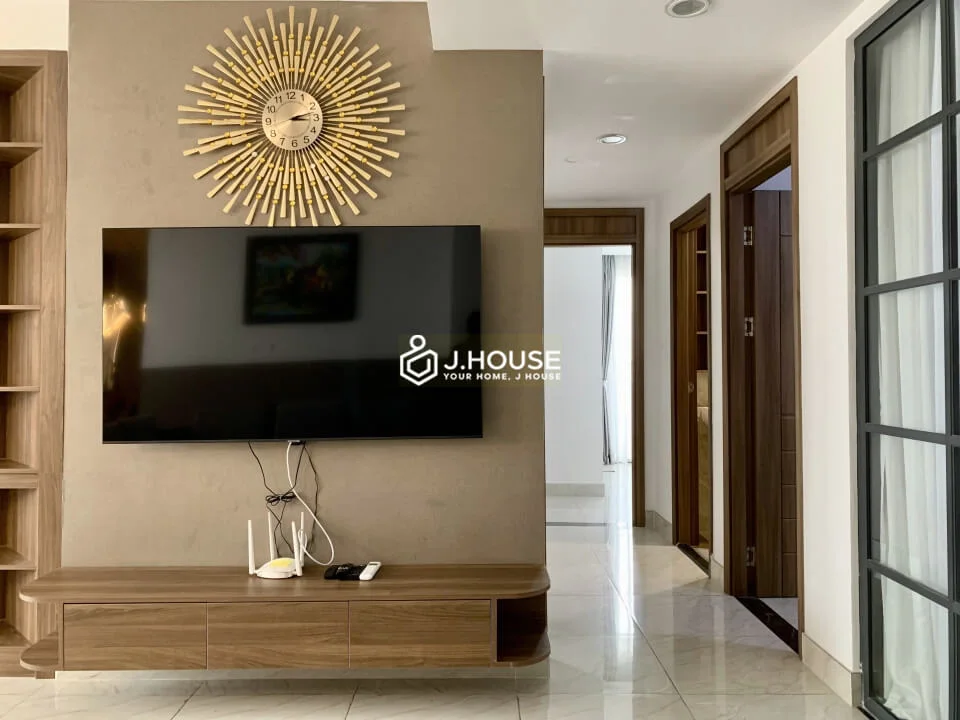 Apartment interior