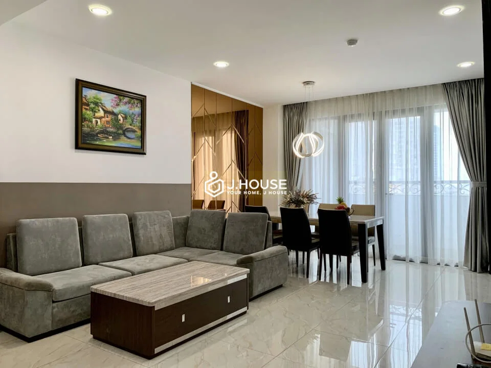 Apartment interior