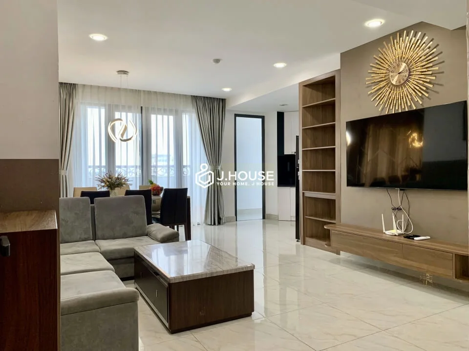 Apartment interior