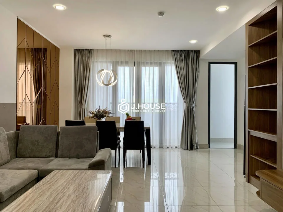 Apartment interior