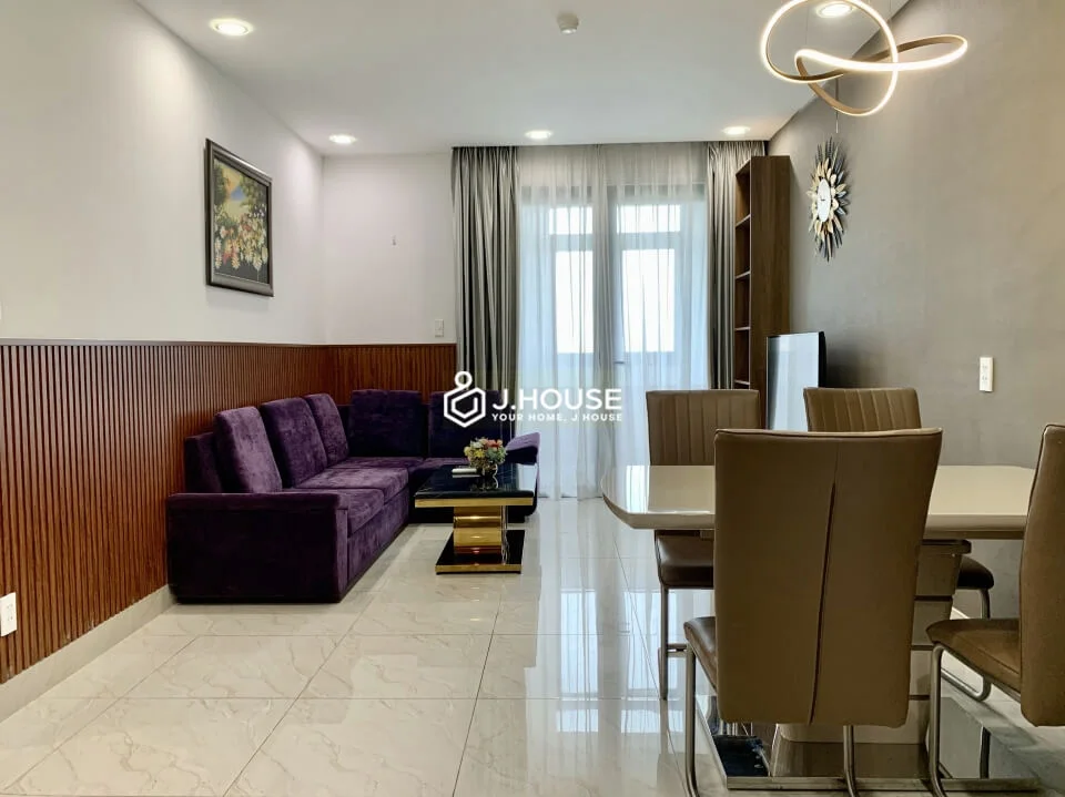 Apartment interior