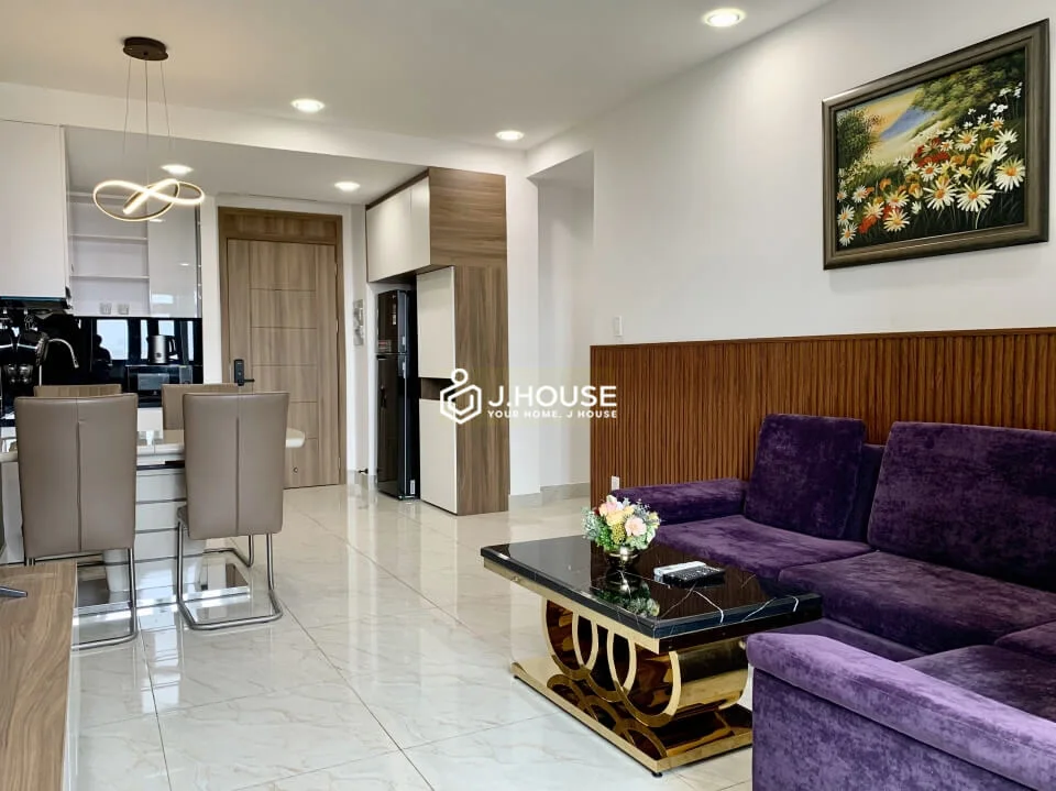Apartment interior