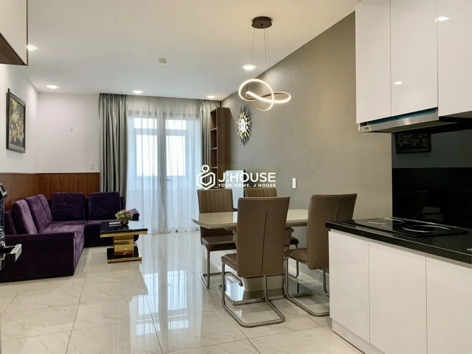Apartment interior