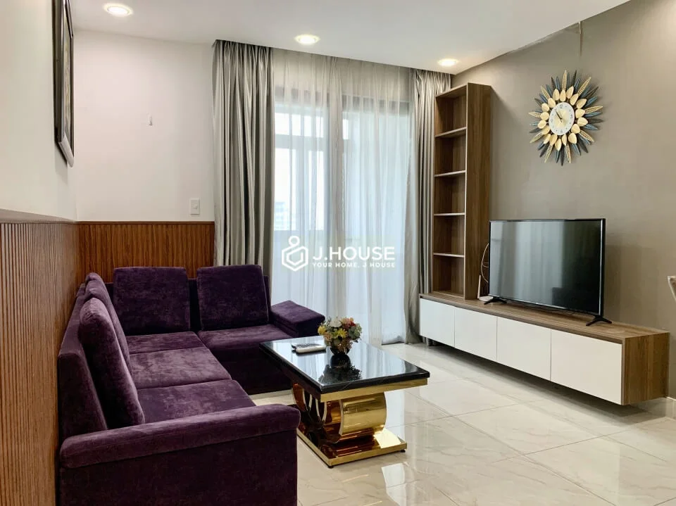 Apartment interior