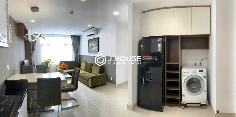 Apartment interior