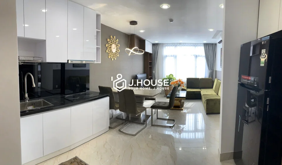 Apartment interior