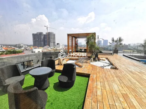 Comfortable 2-BR apartment at La Rosa Serviced Apartment D2