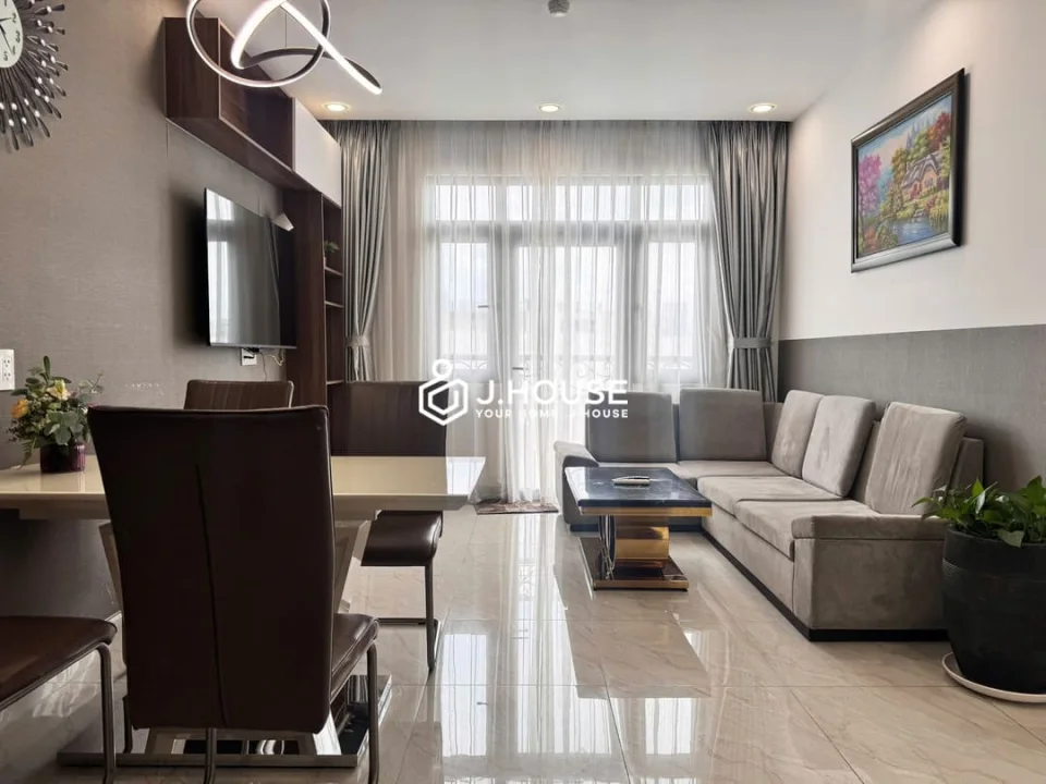 Apartment interior