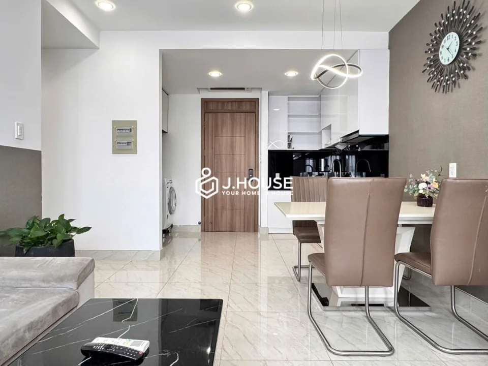 Apartment interior