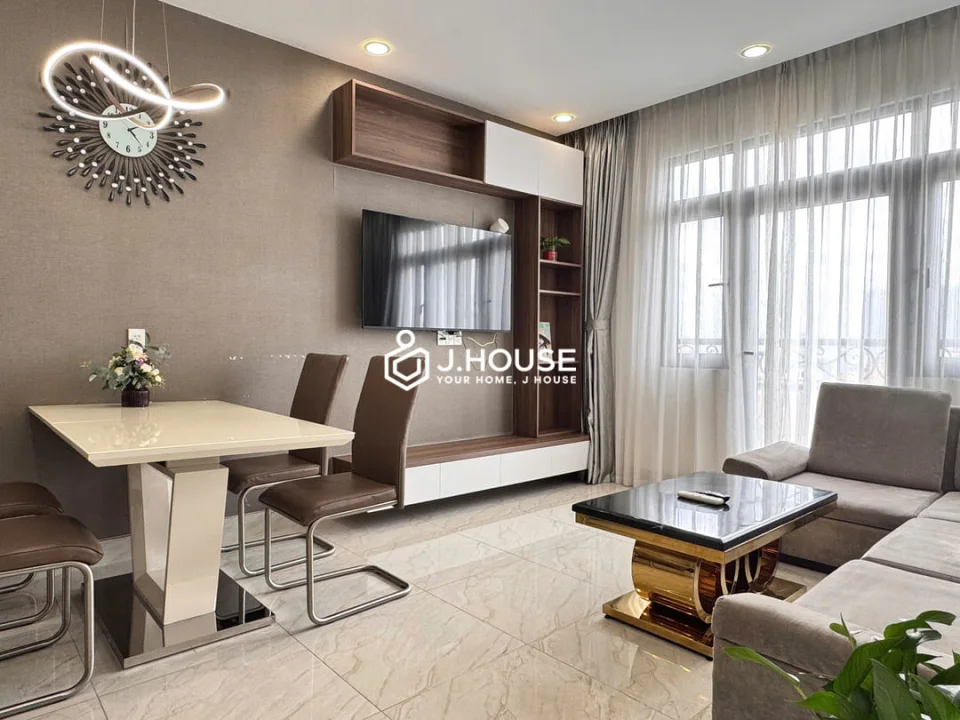 Apartment interior