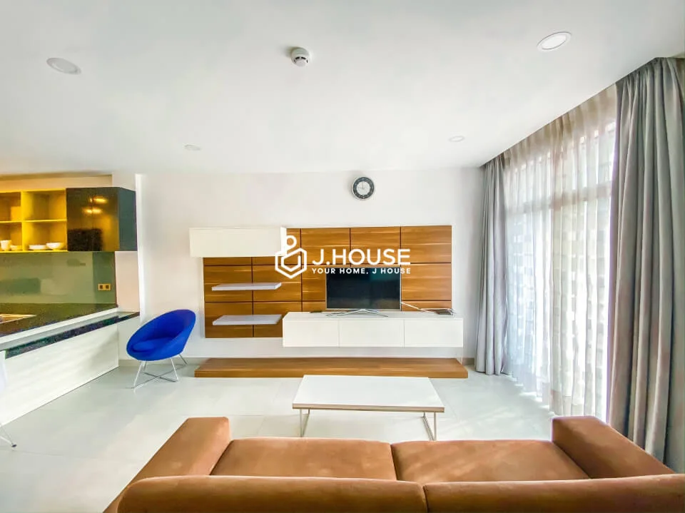 Apartment interior