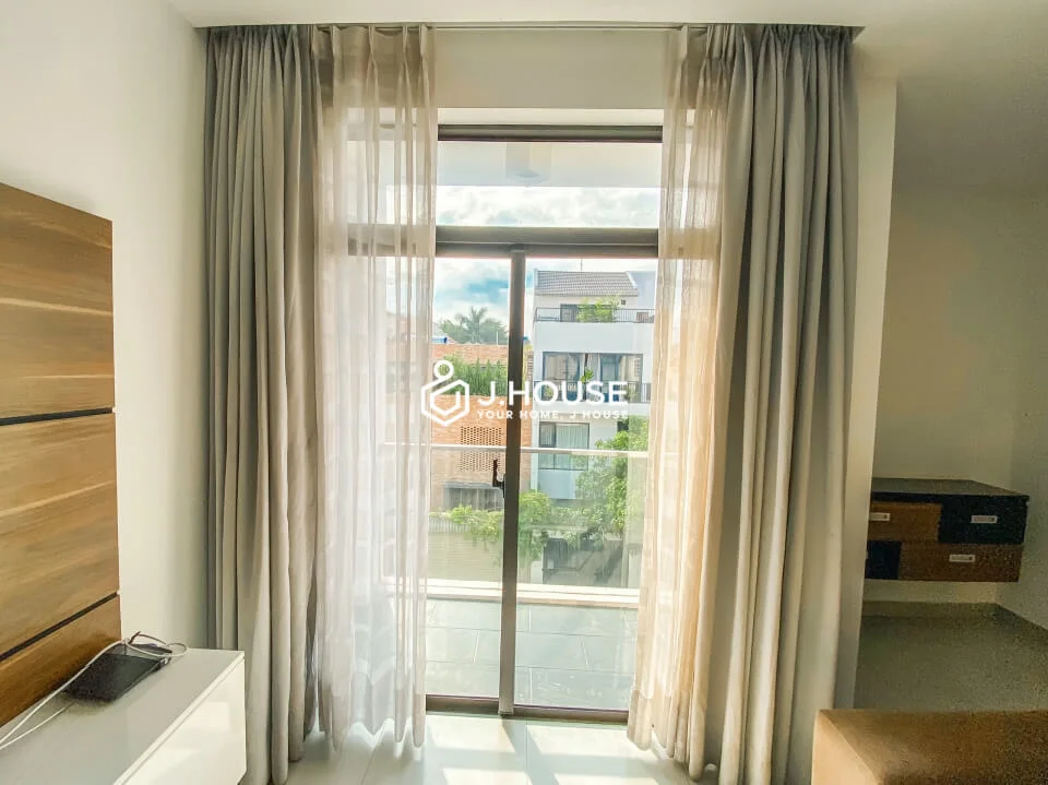 Apartment interior