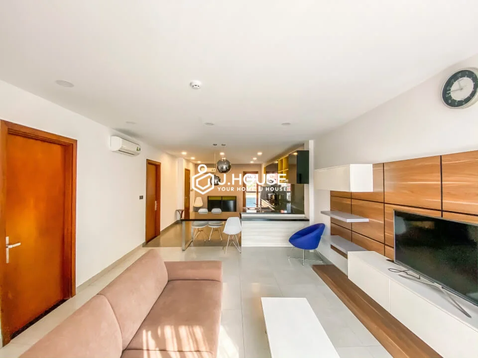Apartment interior
