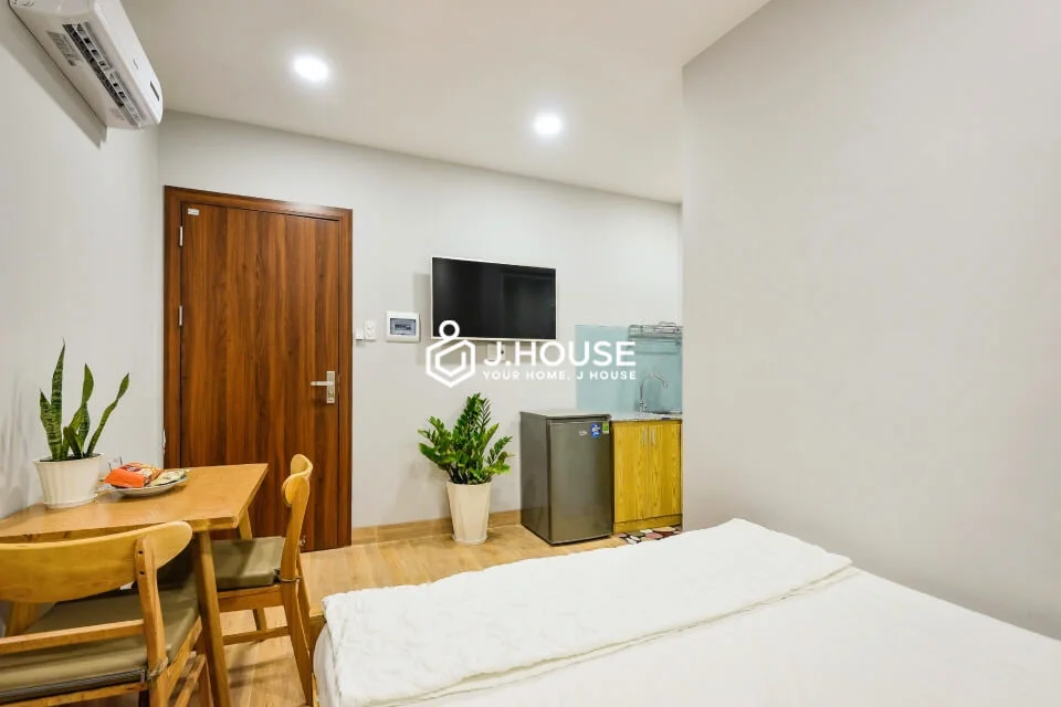 Apartment interior