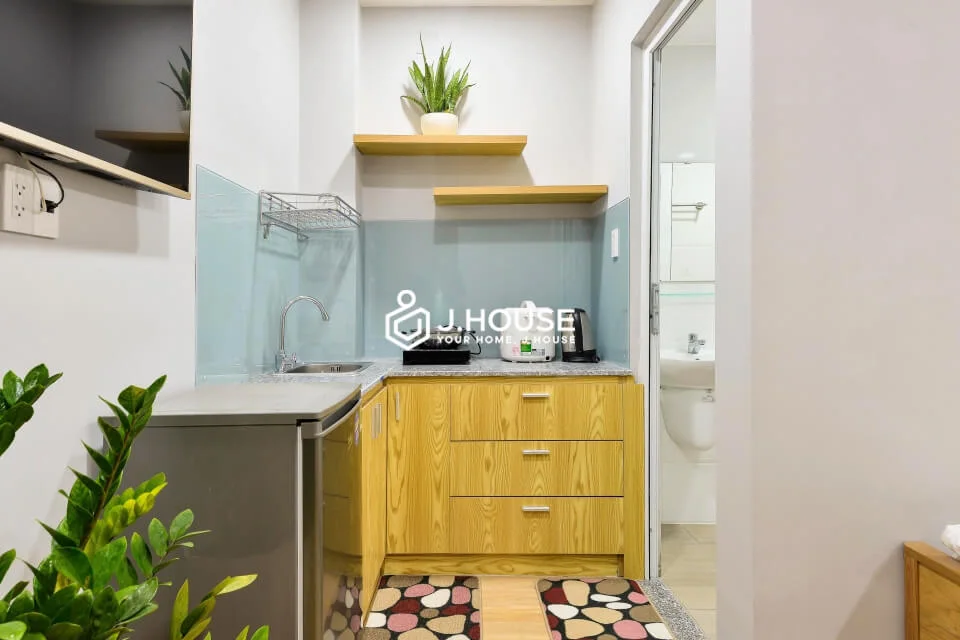 Apartment interior