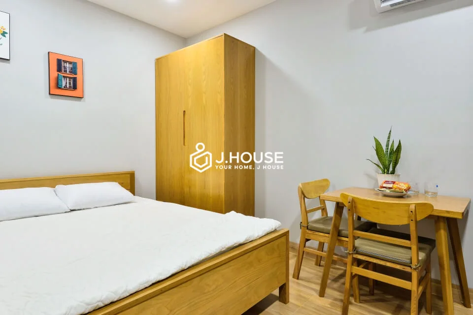Apartment interior