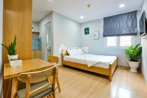 New studio fully furnished in Le Van Sy street, District 3