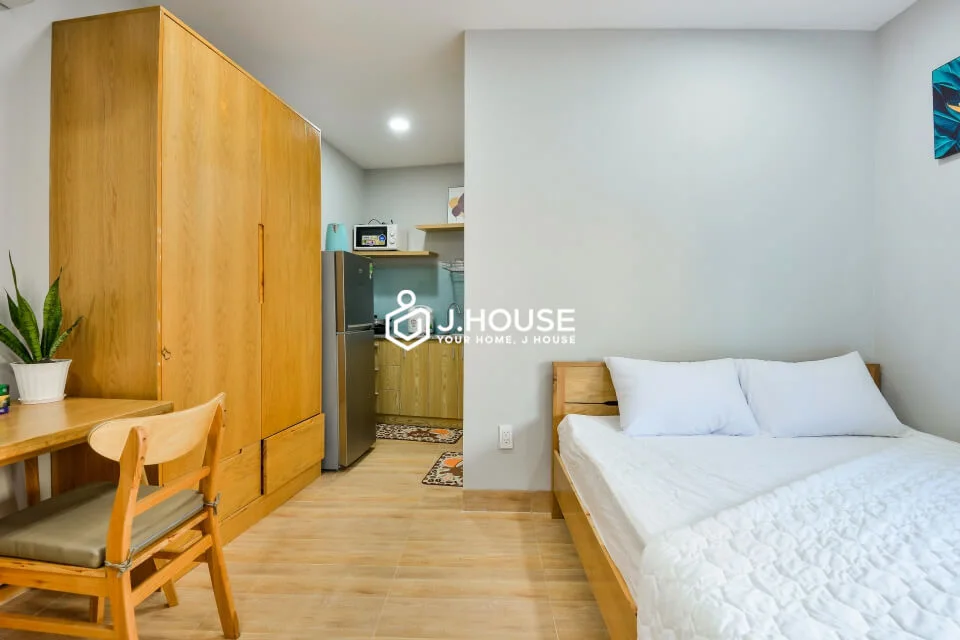 Apartment interior