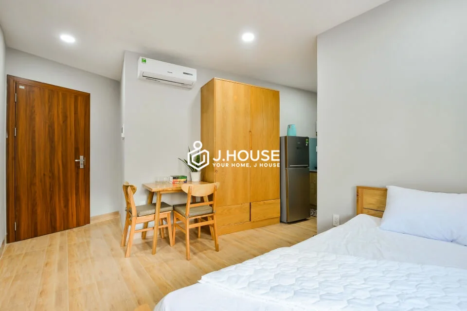 Apartment interior