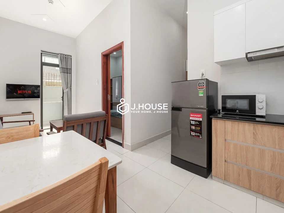 Apartment interior