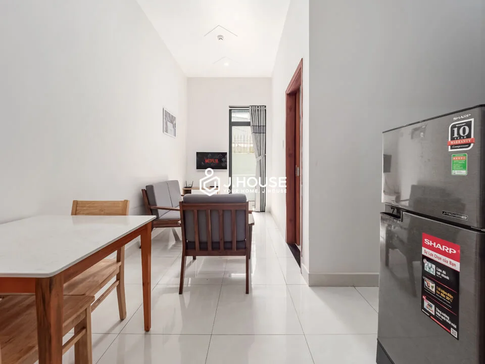 Apartment interior