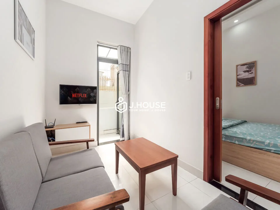 Apartment interior