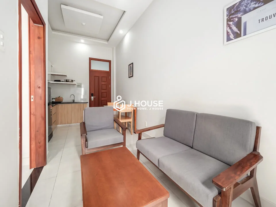 Apartment interior