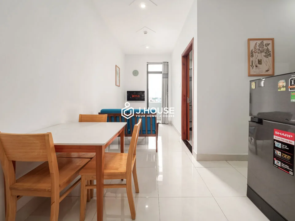 Apartment interior