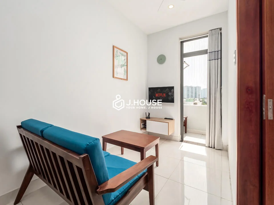 Apartment interior