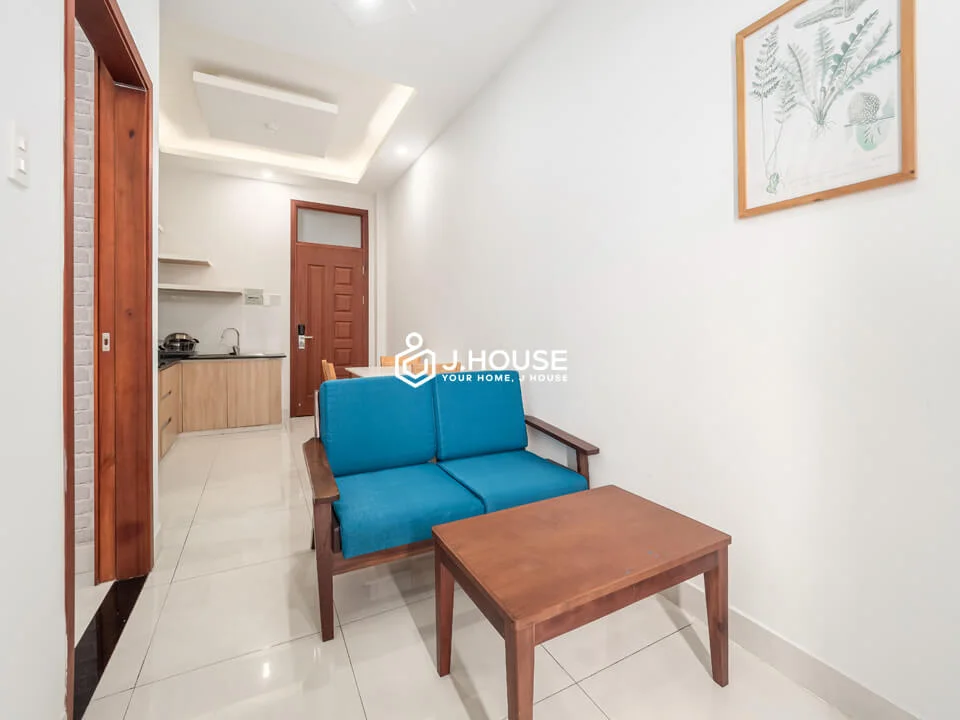 Apartment interior