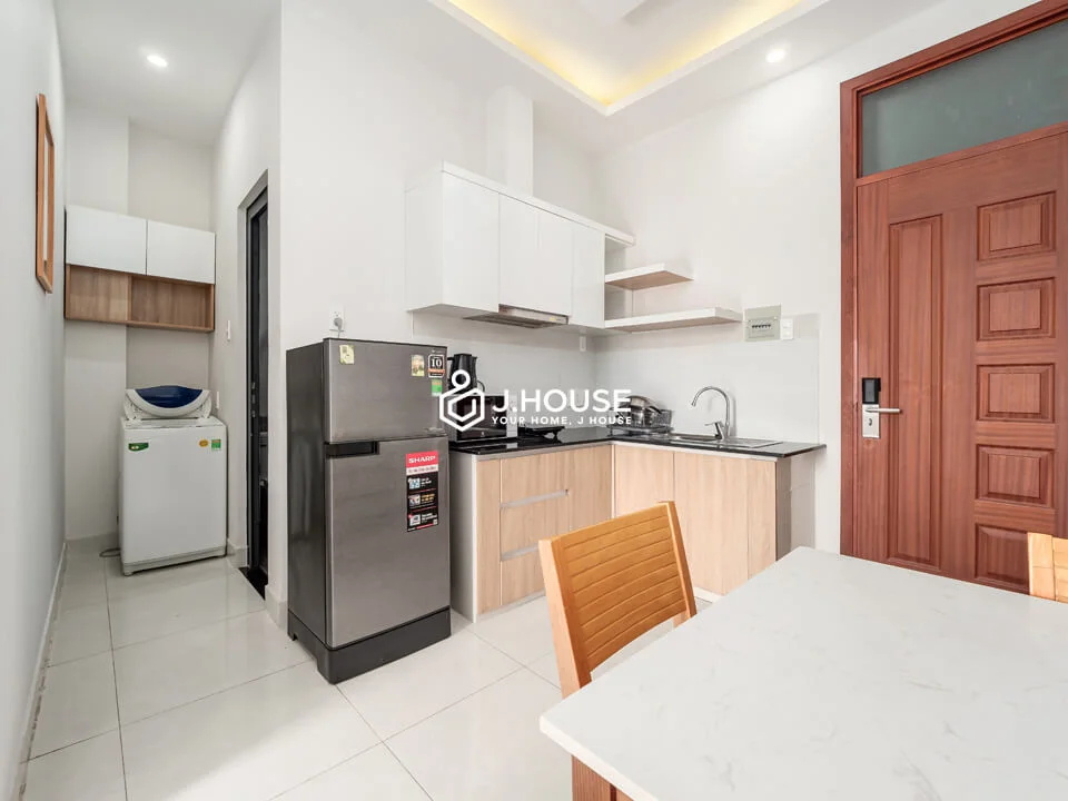 Apartment interior