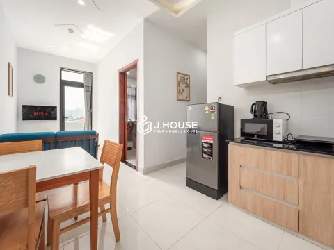 Căn hộ 1 phòng ngủ có ban công tại La Maison Thảo Điền, Quận 2