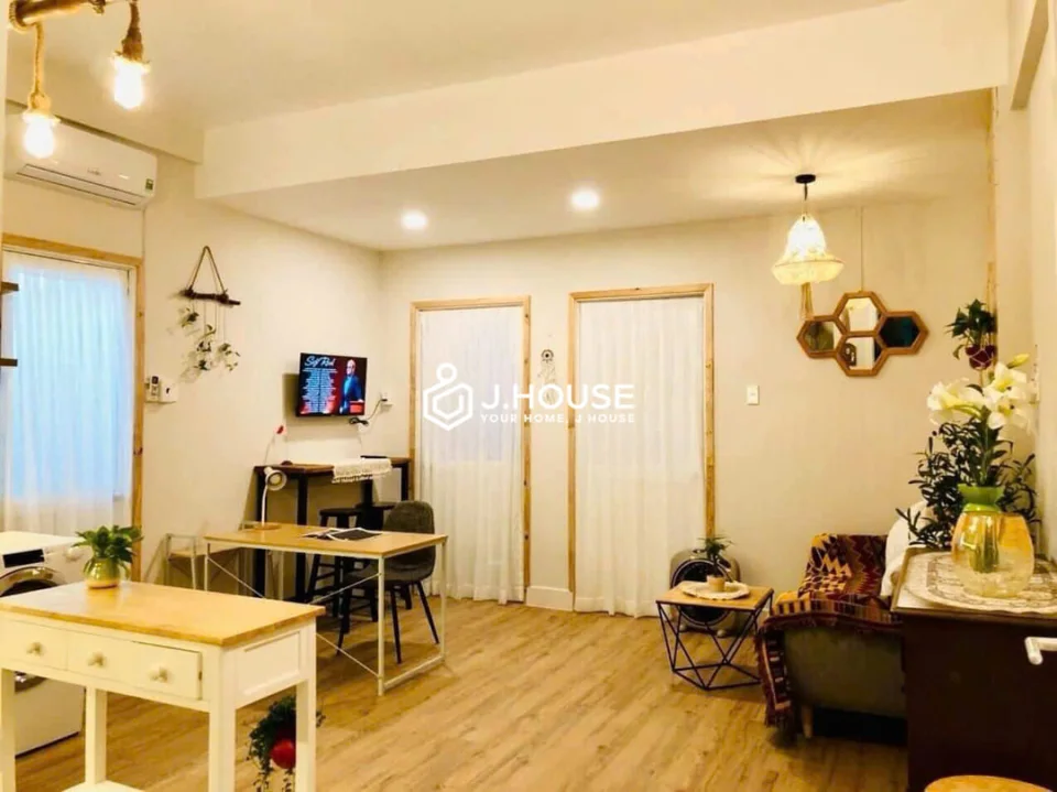 Apartment interior