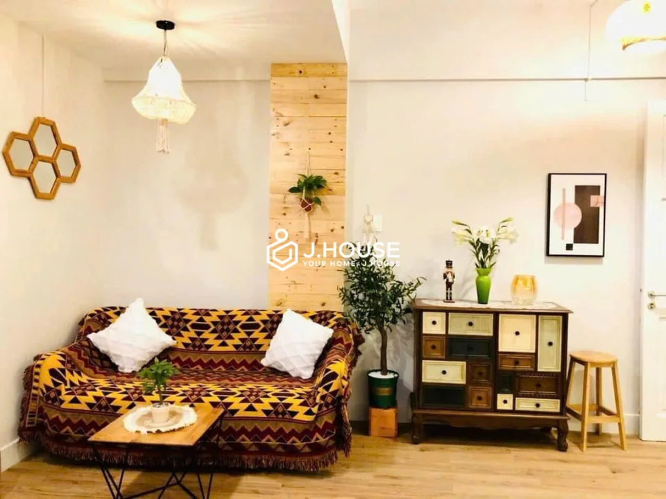 Apartment interior