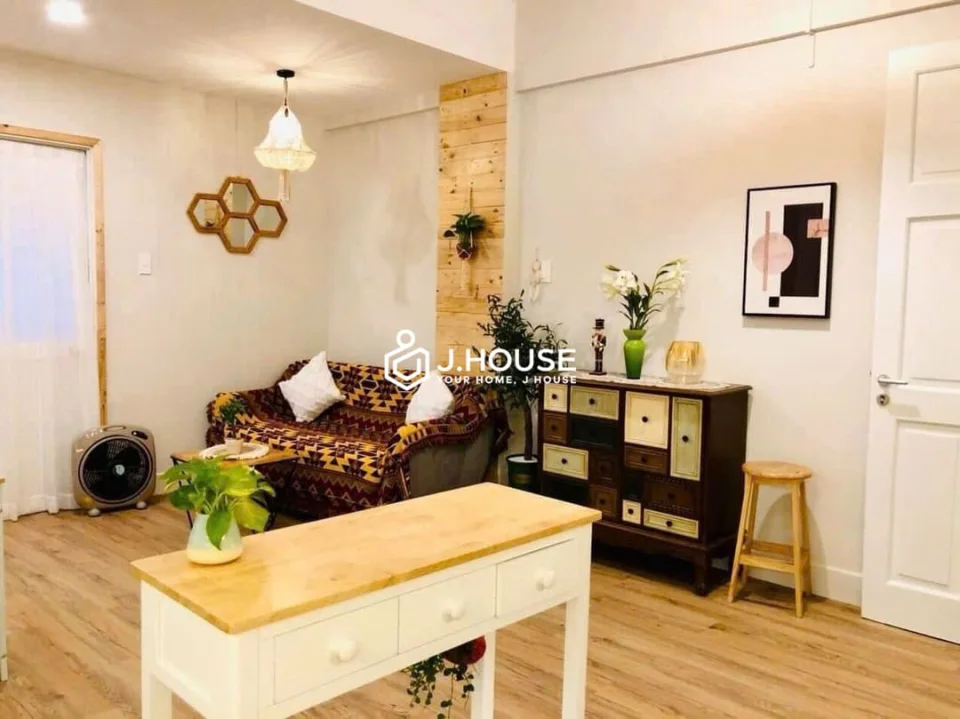 Apartment interior