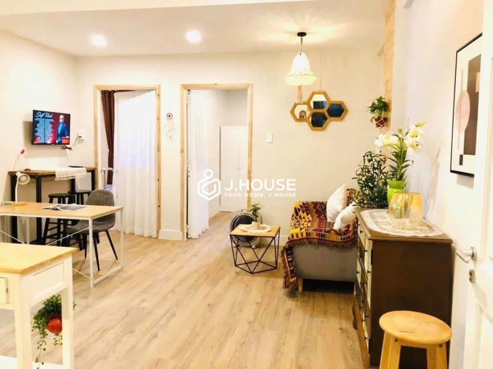 Apartment interior
