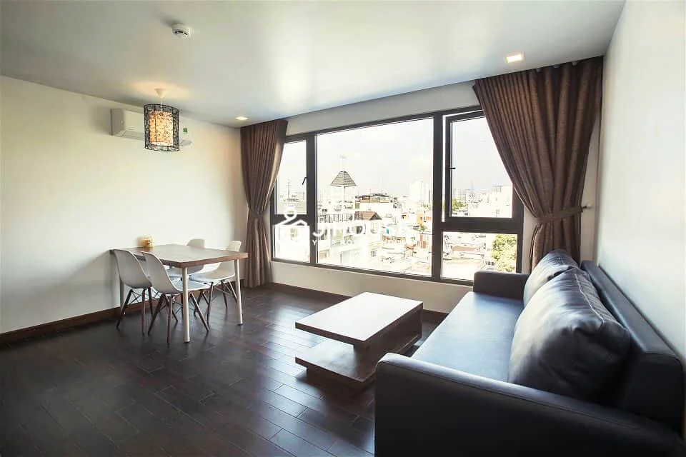 Apartment interior