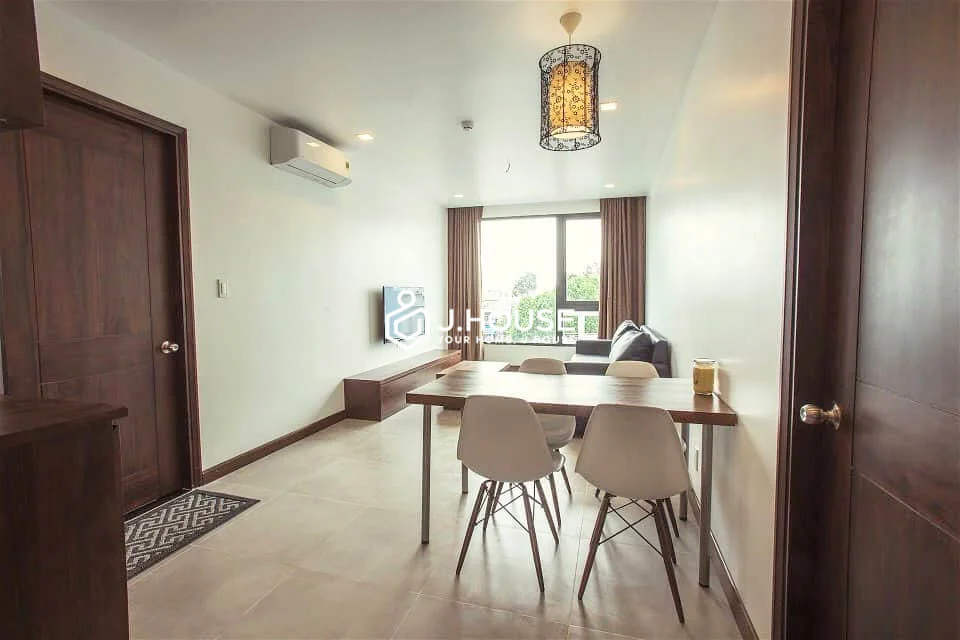 Apartment interior
