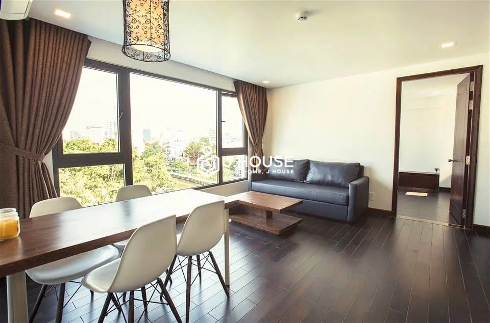Apartment interior