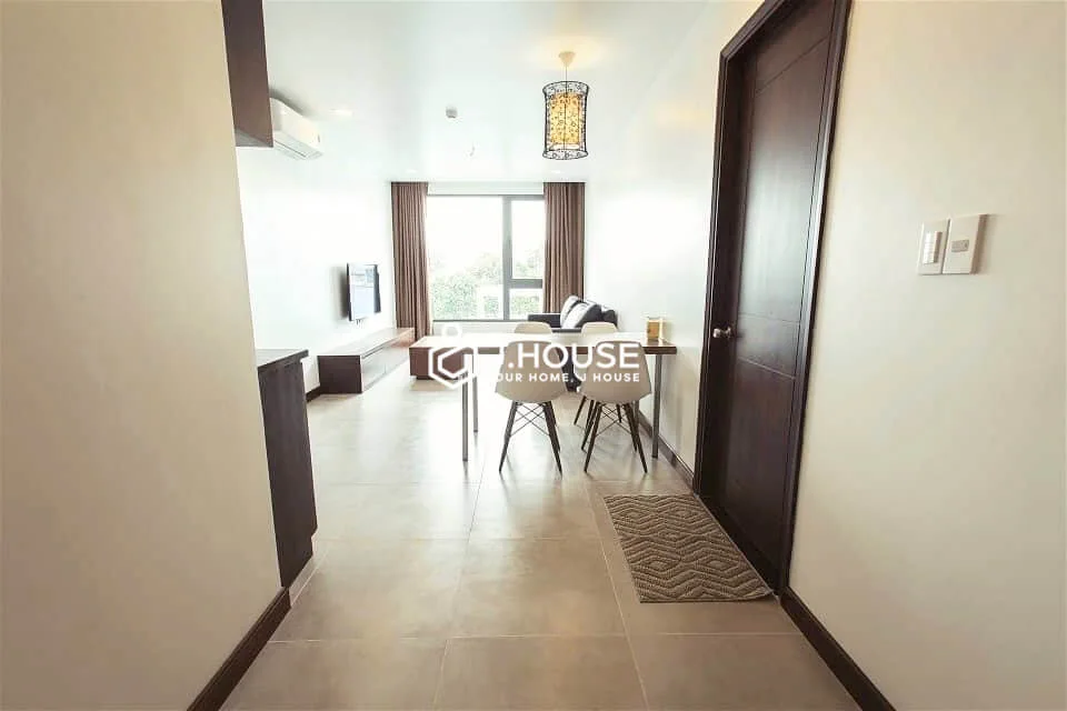 Apartment interior