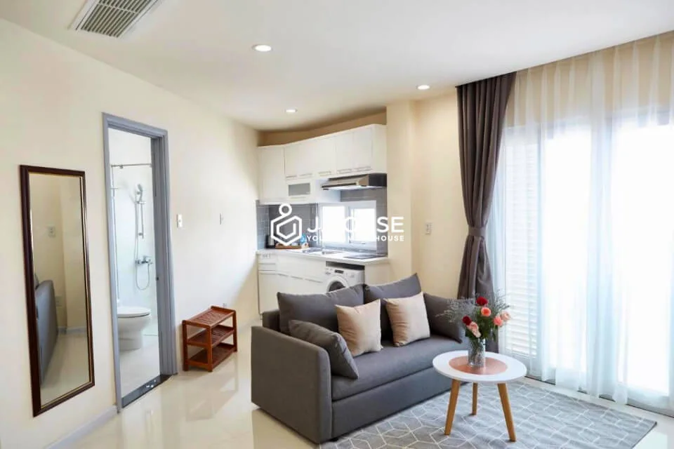 Apartment interior