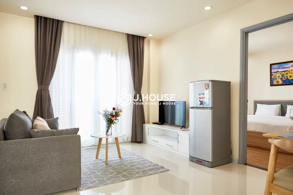 Apartment interior