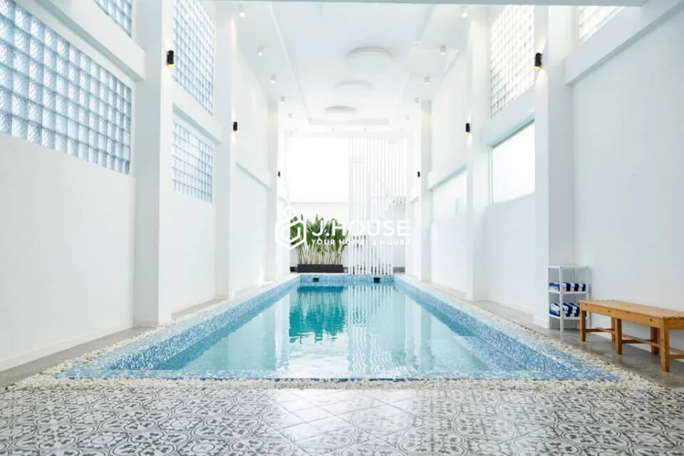 Căn Hộ 1PN Hồ Bơi, Gym, Sauna tại Đồng Nai Apartment -Type3