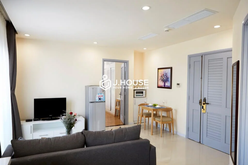 Apartment interior